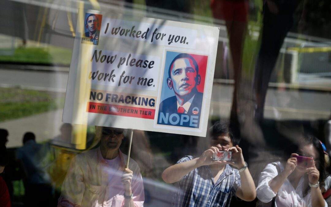 Long before Trump: How US policy has harmed the environment for decades