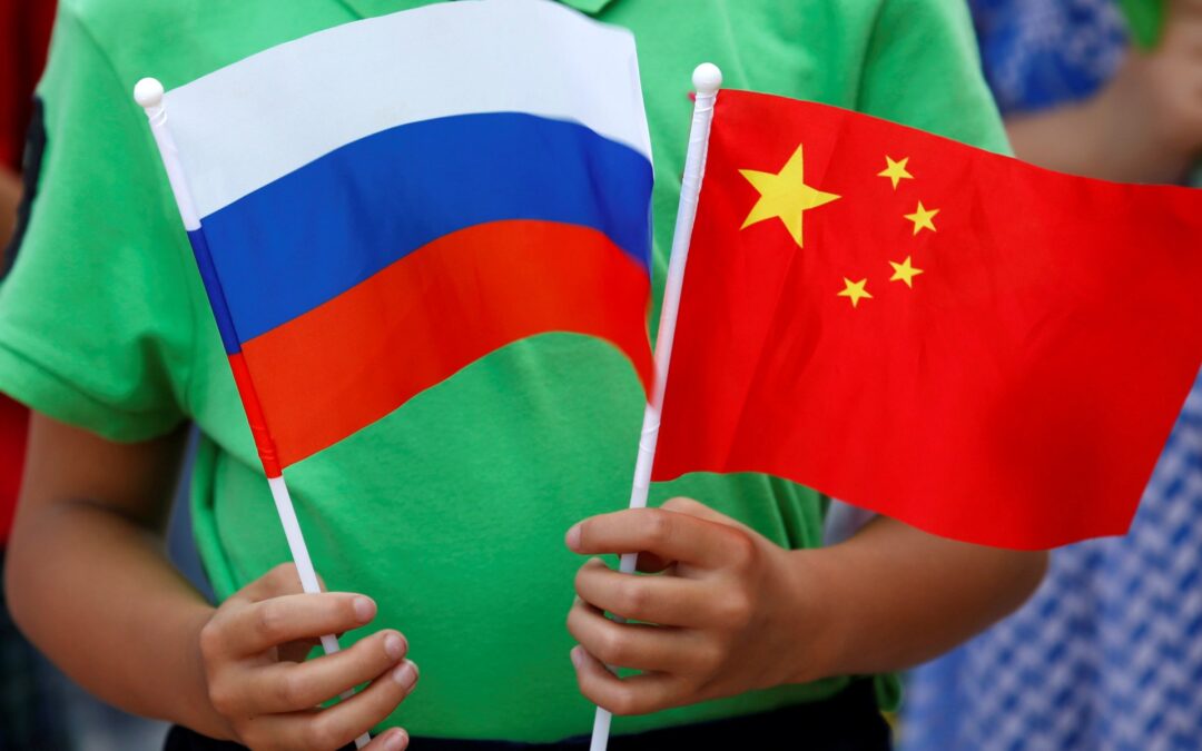 Russia, China raise diplomatic voices against US-Israeli attacks on Iran
