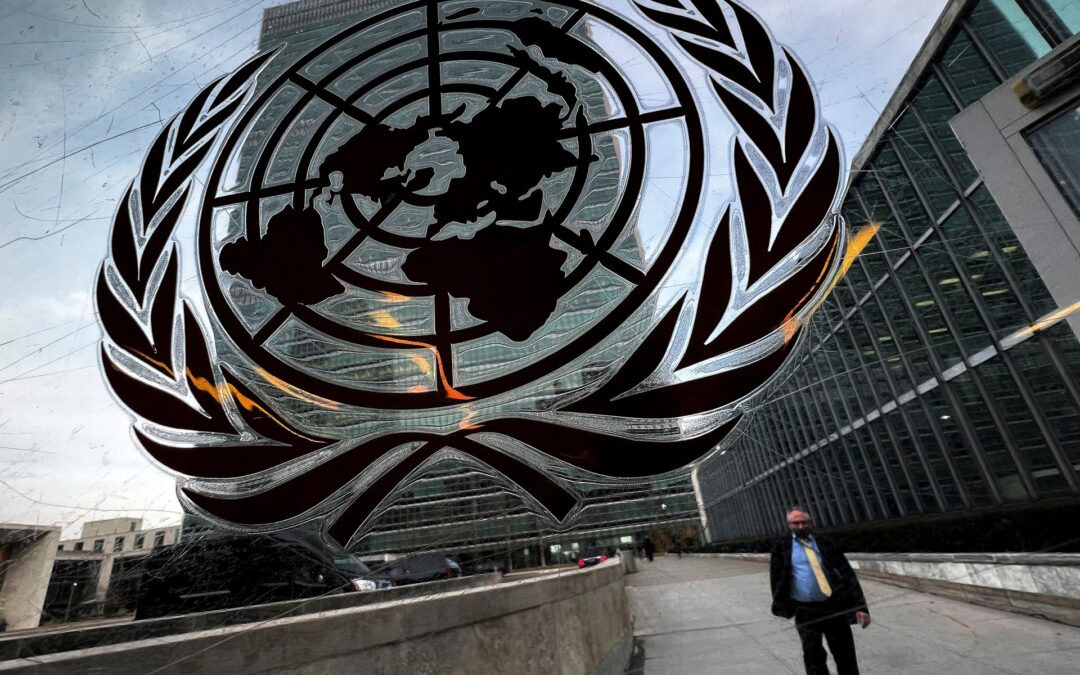 It is time for the world to move on without the United States