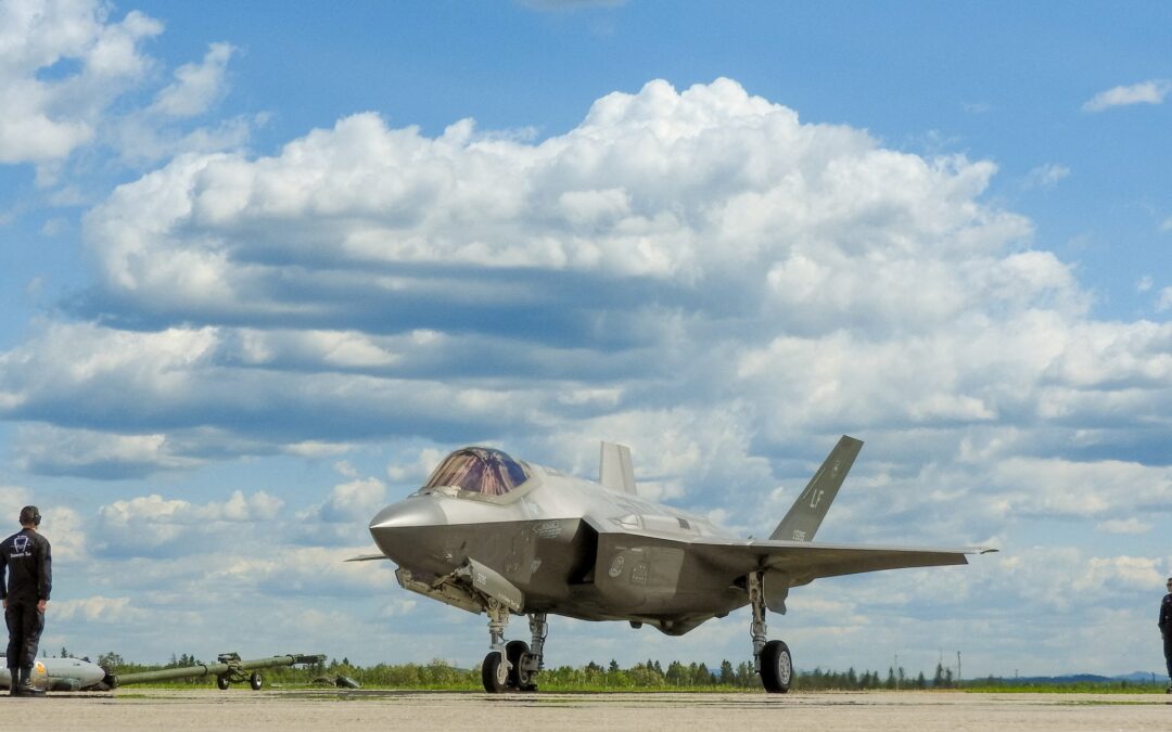 Has Iran brought down an ‘unkillable’ US F-35 jet?