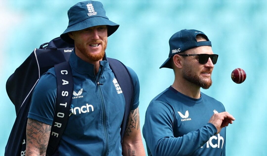 McCullum to continue as England’s all-format cricket head coach