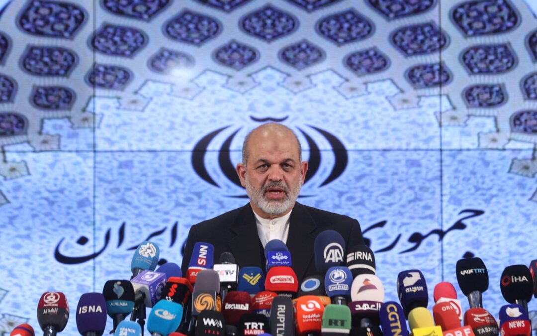 Who is Ahmad Vahidi, the IRGC’s new commander?