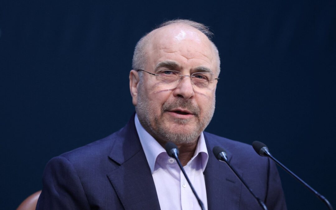 Is the US talking to Iran’s Mohammad Bagher Ghalibaf, and who is he?