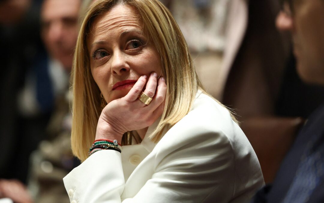 Italy’s Meloni concedes referendum defeat, calling it ‘a lost opportunity’