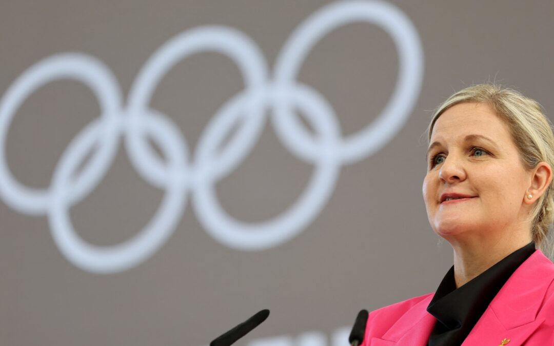 Olympics urged to drop reported gender test plans for female athletes