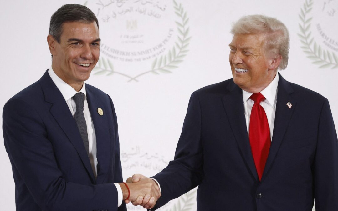 Spain baulks at Trump’s threat to cut off all trade over NATO, Iran stance