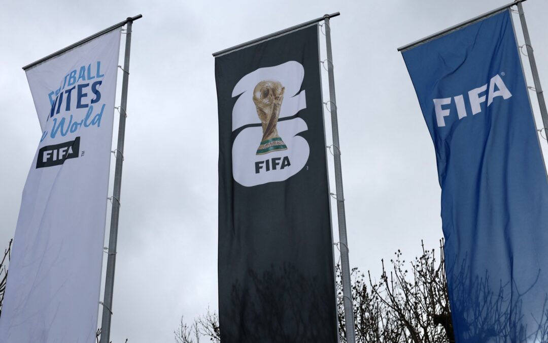 Palestinian FA calls for Israeli ban after FIFA discrimination report