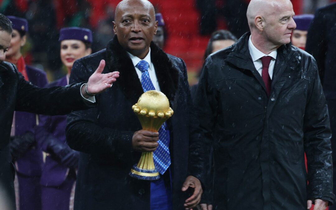 African football chief will ‘respect’ CAS decision on AFCON final row