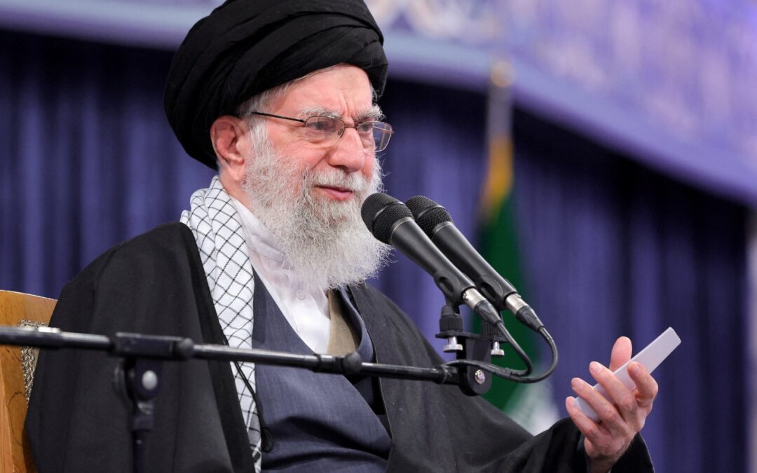 Iran’s Supreme Leader Ali Khamenei killed in US-Israeli attacks: Reports