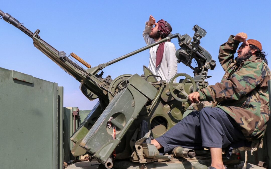 Blasts heard in Kabul as Pakistan-Afghanistan conflict continues