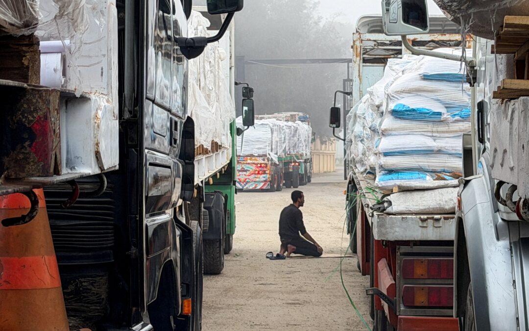 Under the shadow of the Iran war, Israel finds another way to punish Gaza