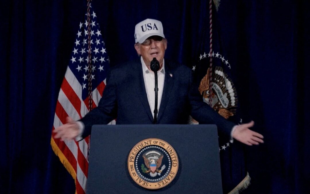 Trump vows to continue attacks on Iran, says more US troops ‘likely’ to die