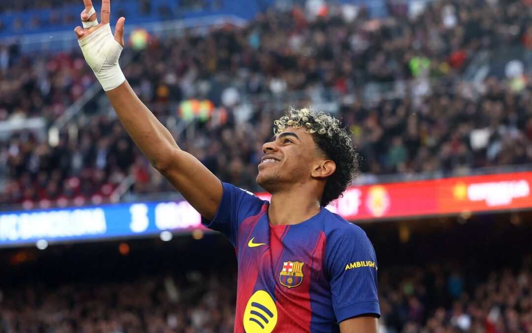 Athletic Bilbao vs Barcelona: La Liga – teams, start, lineups, kickoff time