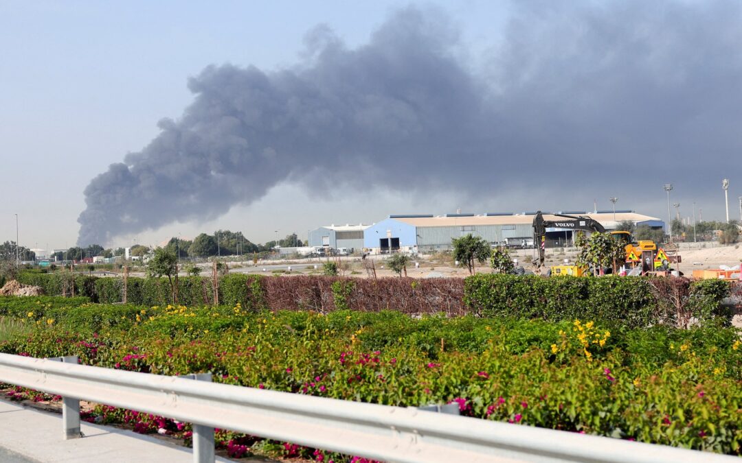 The US-Israeli war on Iran could rewrite Gulf security calculations