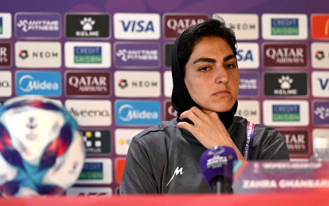 Captain of Iran’s women’s team withdraws Australia asylum bid: State media