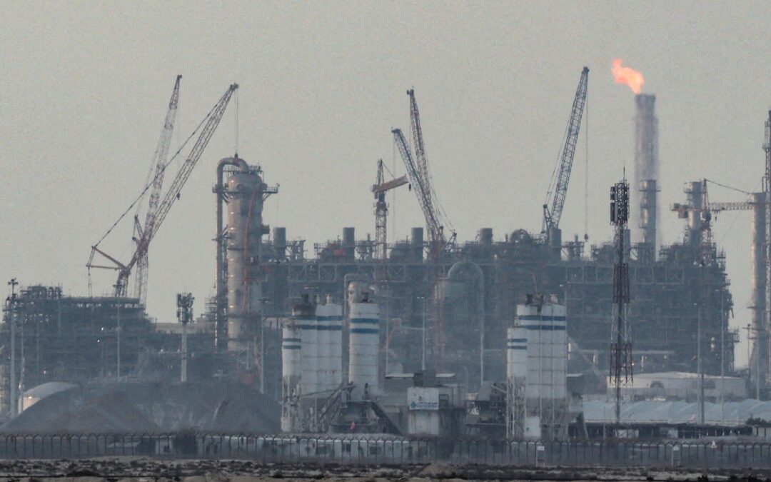 Why QatarEnergy’s LNG production halt could shake up global gas markets