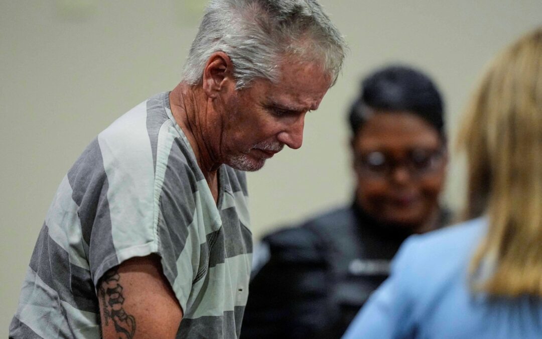 US father found guilty of murder in Apalachee school shooting in Georgia