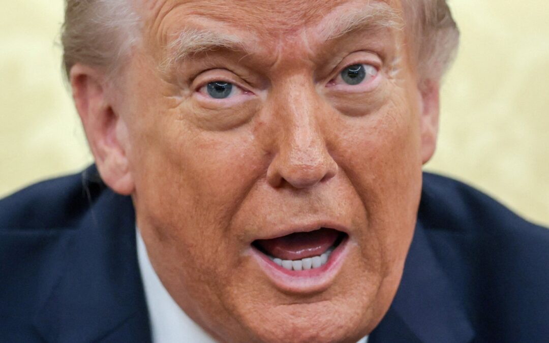 Trump: ‘We’re going to cut off all trade with Spain’