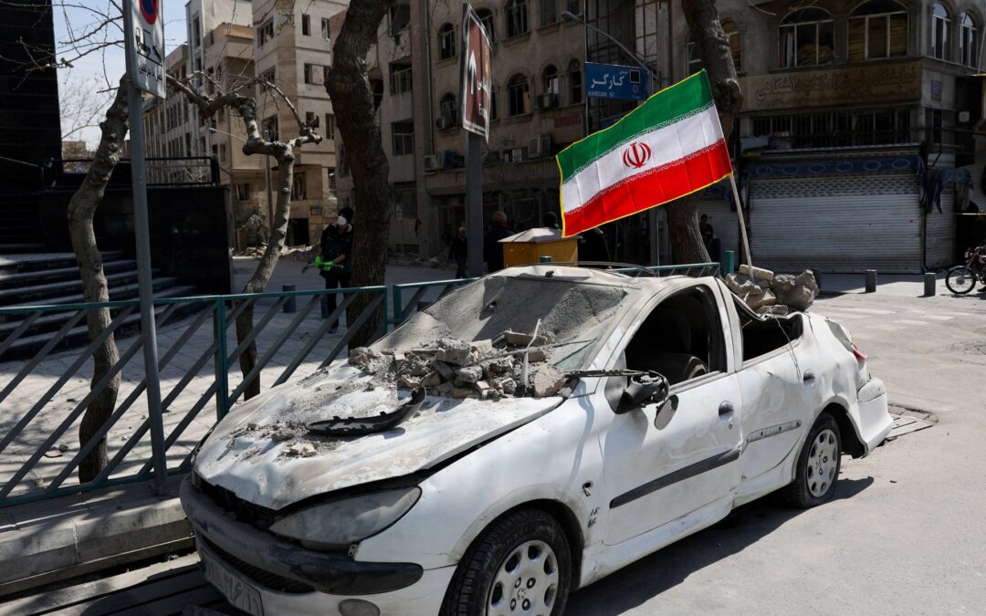 Emotional turmoil grips Iranians watching conflict unfold overseas