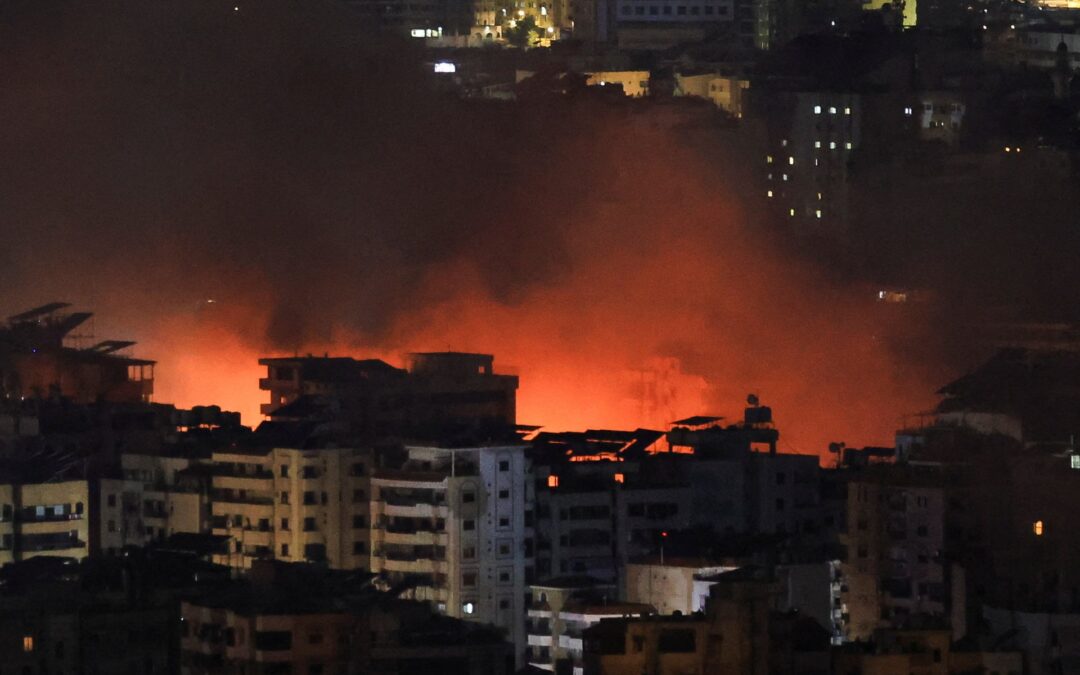 Death toll in Israel’s Lebanon attacks over 120 as Beirut, south, east hit