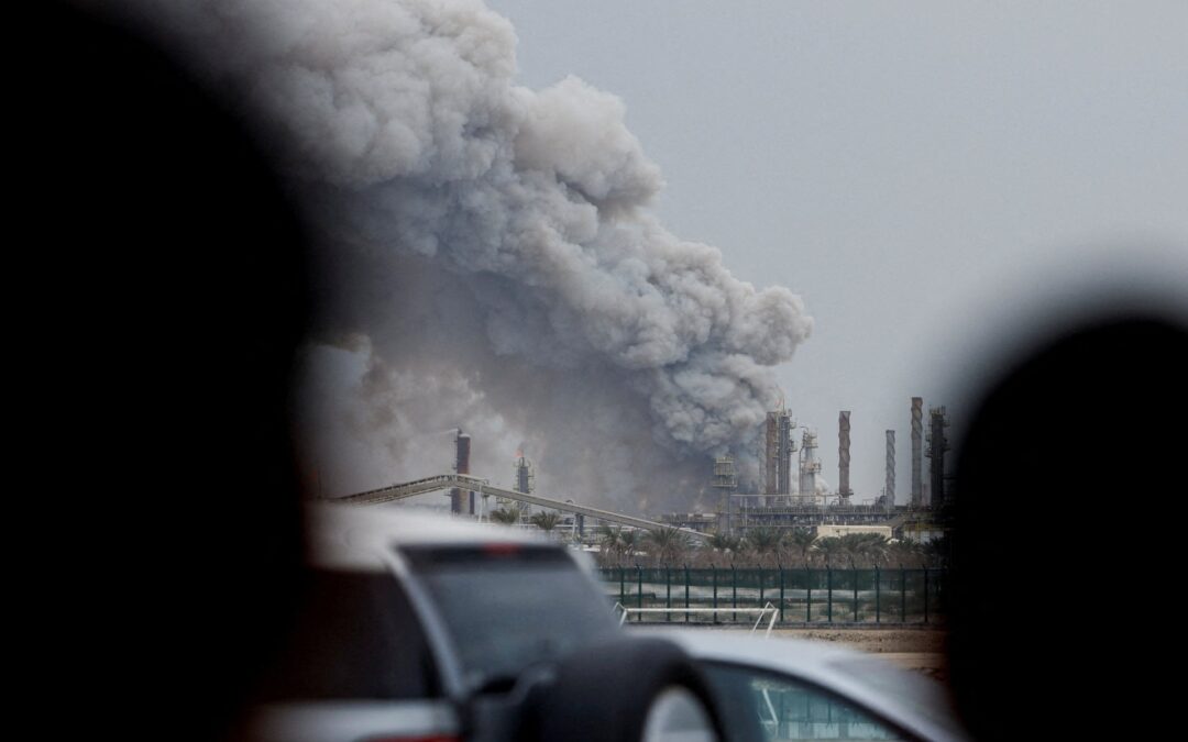 Woman killed in Bahrain as Gulf states intercept more Iranian missiles