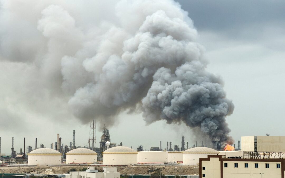 IEA agrees release of 400m barrels of oil from strategic reserves