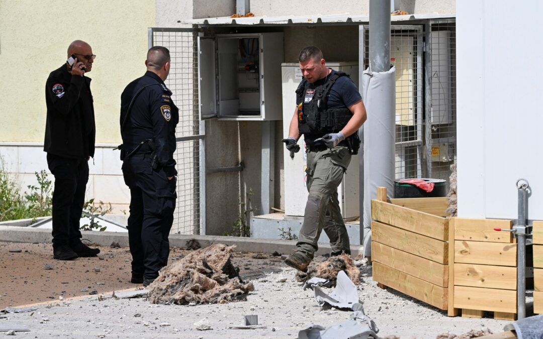 ‘No middle ground’: Israelis back Iran war, despite taking mounting hits