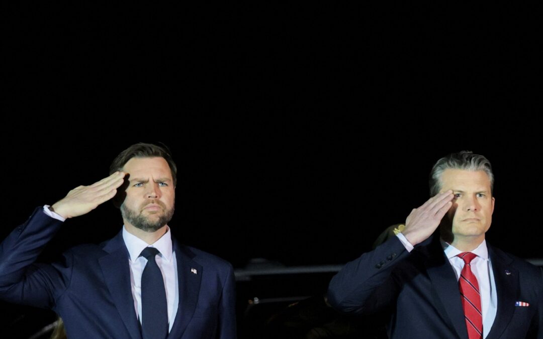 Pete Hegseth vows ‘most intense day’ of US strikes against Iran