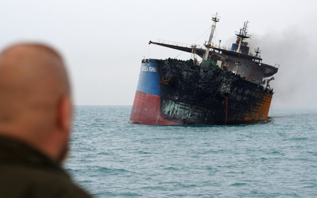 Strategic oil release may calm markets but cannot fix Hormuz disruption