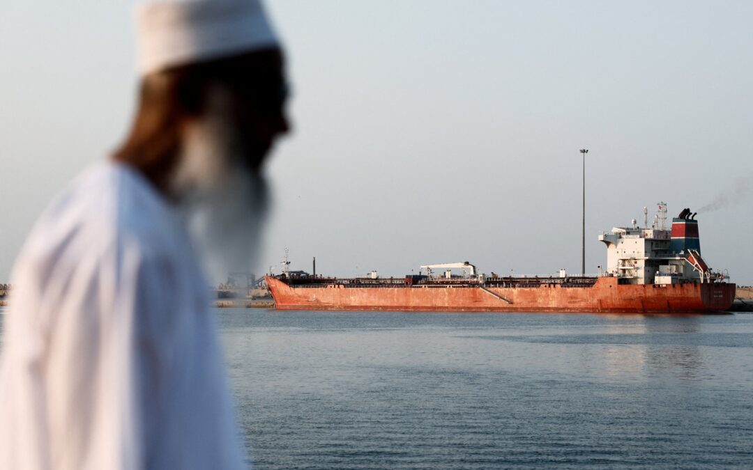Tehran’s’tollbooth’: How Iran picks who to let through Strait of Hormuz