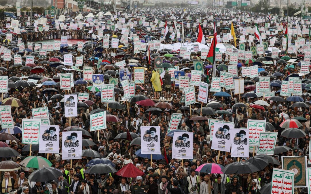 Will the Houthis join Iran in war against Israel and the US?