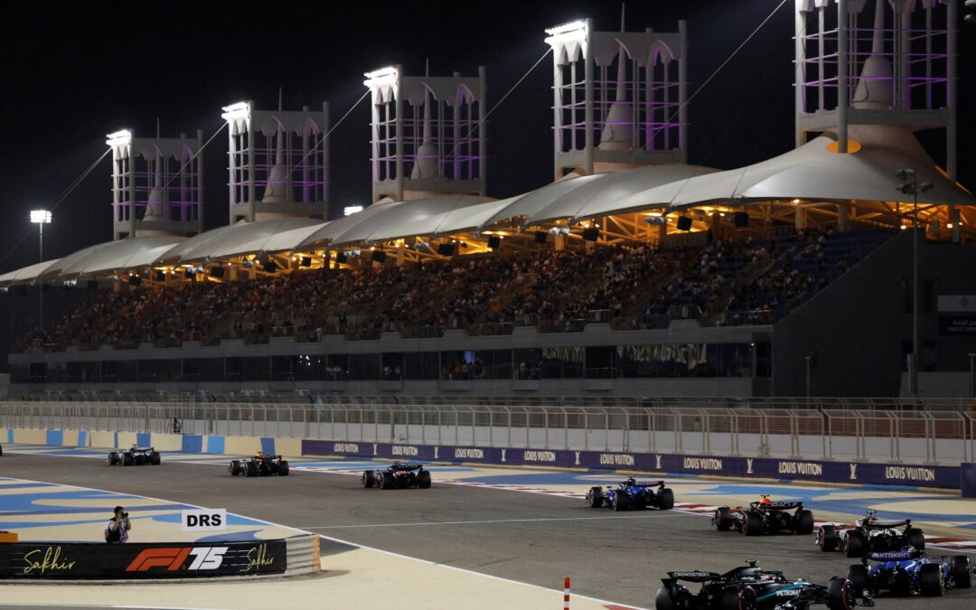Bahrain and Saudi Arabia F1 race cancellations confirmed due to Iran war