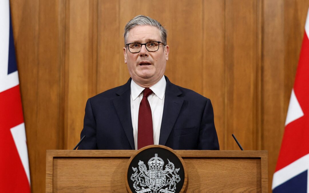 Keir Starmer’s policy on the Iran war is a recipe for catastrophe