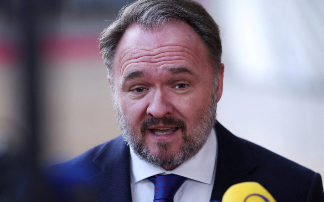 EU urges members to start storing winter gas as Iran war causes price surge