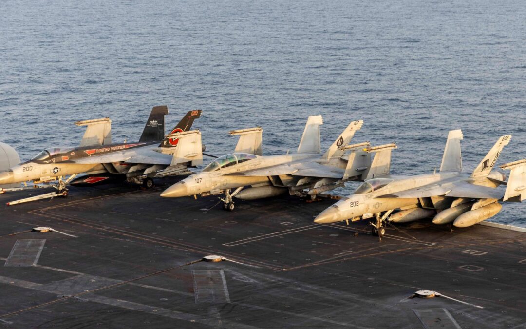 War on Iran: What troops is the US moving to the Gulf?