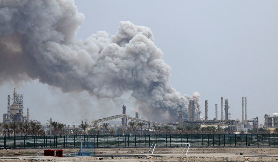 Why the oil and gas price shock from the Iran war won’t just fade away