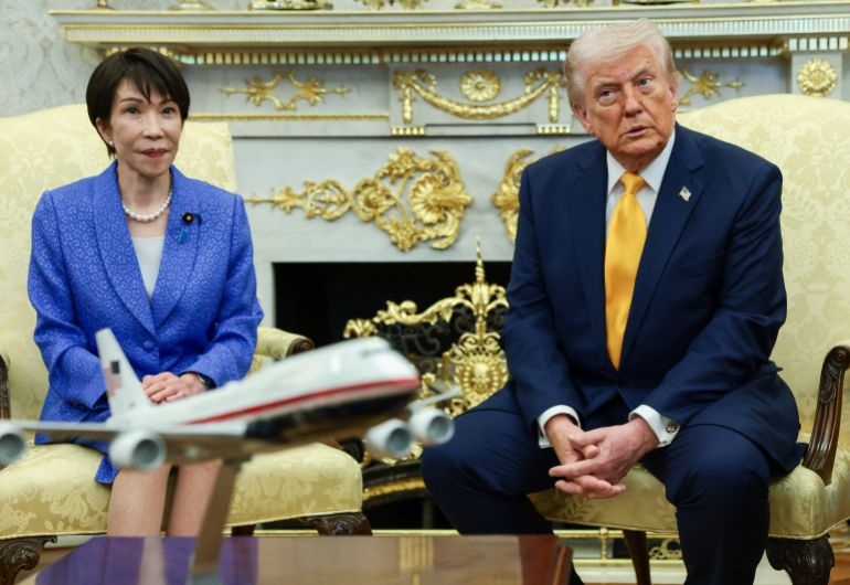 Unease in Japan after Trump cites Pearl Harbor to defend Iran war