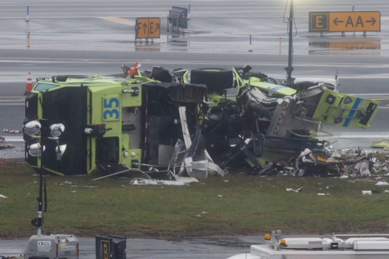 Air Canada crash at LaGuardia Airport: What happened, who were the victims?