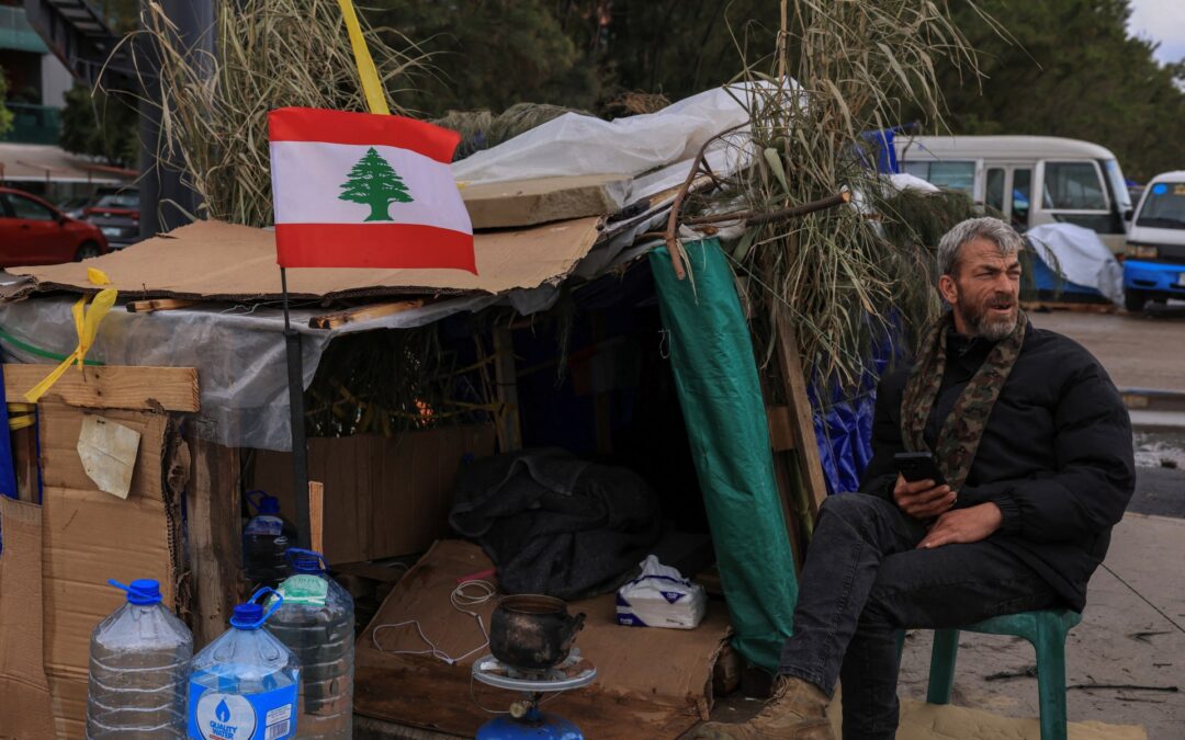 Israel’s unending attacks in Lebanon push country’s population to the brink