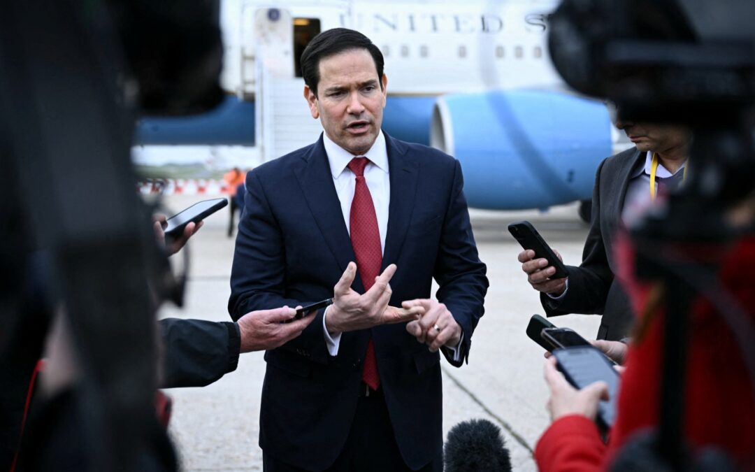 Key moments from Marco Rubio’s interview with Al Jazeera