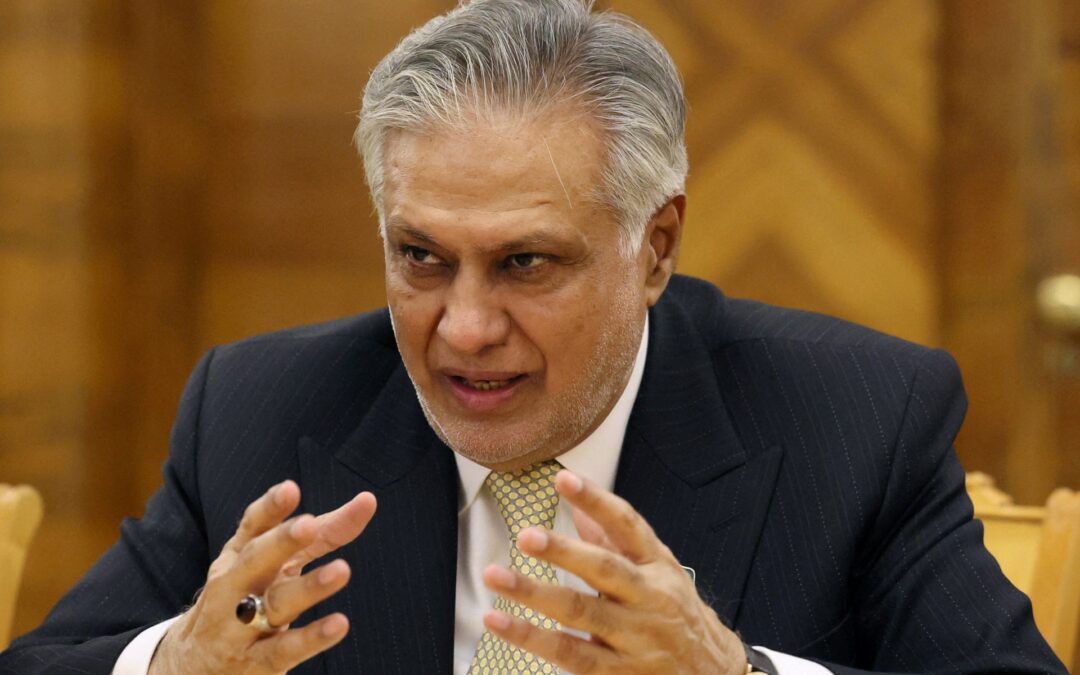 Pakistan secures Iran deal to send 20 ships through Strait of Hormuz