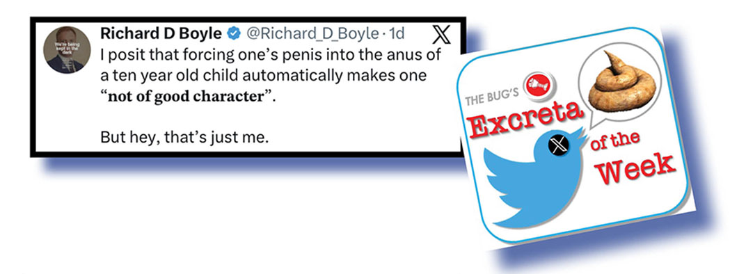 Such old-fashioned ideas of decency!