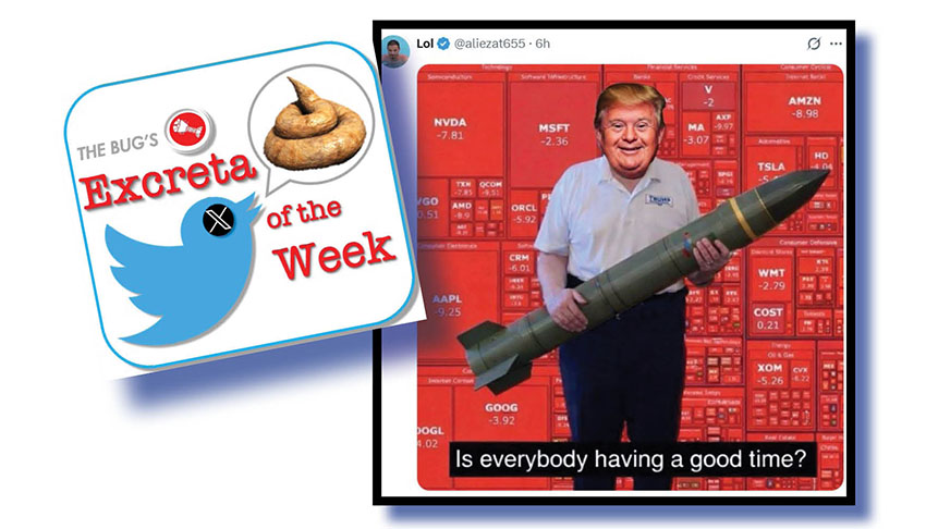 Trump memes a lot to many!