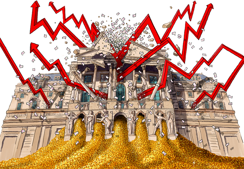 The bond markets aren’t done with Rachel Reeves