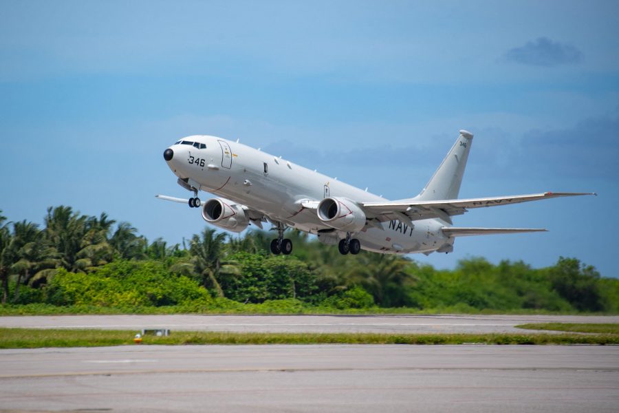 Iran tries to attack the Chagos islands