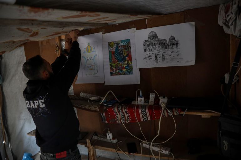 Dreams of survival: How war has restructured Gaza’s job market