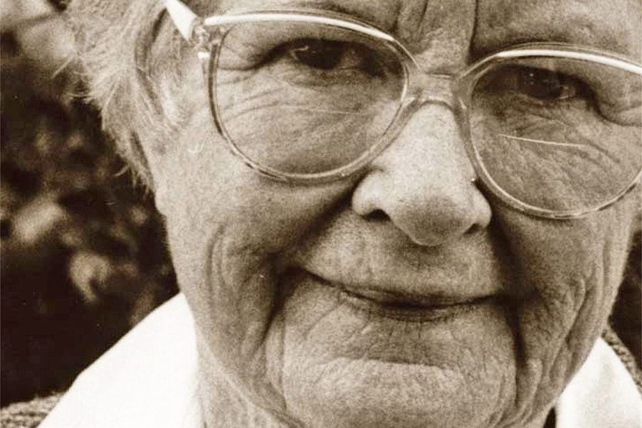 A poet in the provinces