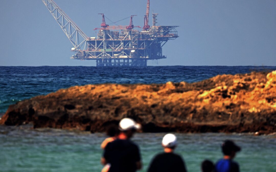 Arab states should beware of Israel’s hegemonic energy expansion