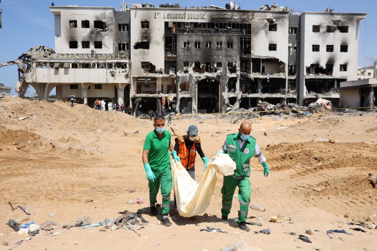 Medicide. Australian healthcare’s tight links with Israel, despite Gaza