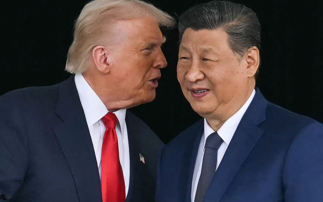 US, China hold trade talks in Paris to clear path to Trump-Xi summit